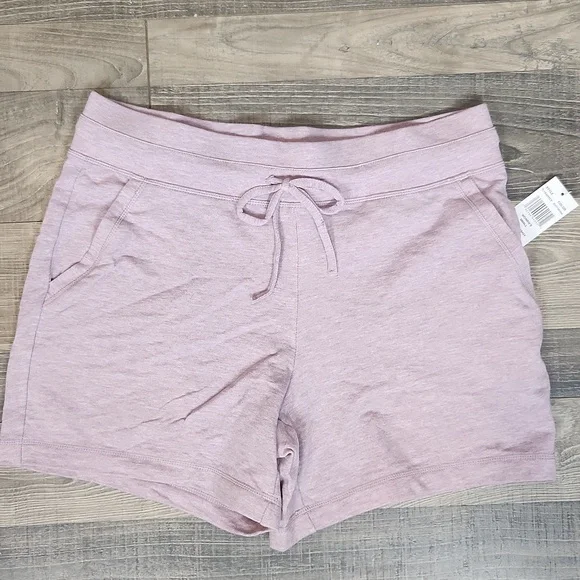 NWT 32 Degrees‎ Women's Ultra Soft Cotton Blend Shorts Size Small - Picture 2 of 9